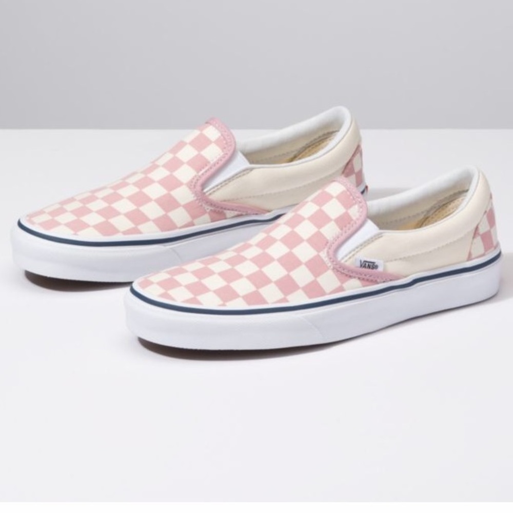 Slip on vans( wms 6.5!)